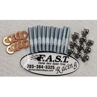 Banshee Head Stud Kit - Heavy Duty