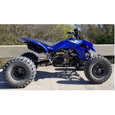 Monster Exhaust - YFZ450 Single