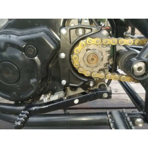 Armadillo Poly Case Saver Kit Yamaha Raptor 700