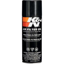 K&N Air Filter Oil fl 12 oz