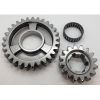 Banshee Billet 2nd Gear 3 Piece Set