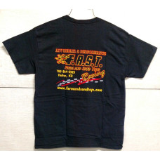 F.A.S.T. Wear T-Shirt - Black