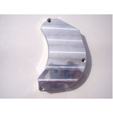 Billet Water Pump Cover Machine Finish